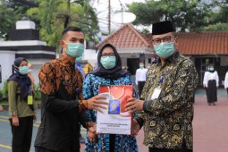Kanwil Kemenkumham Jatim terapkan WFH 100 persen selama sepekan