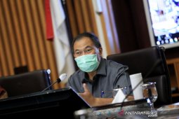 Oded positif COVID-19, pimpin pemerintahan kota Bandung secara daring