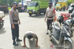 Polda Kalsel gencarkan operasi yustisi
