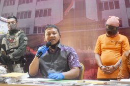 Polres Jakarta Utara tangkap polisi gadungan