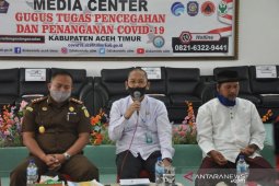 GTPP: Pasien COVID-19 di Aceh Timur tinggal dua orang