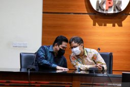 Menteri Erick: Vaksin merah putih bisa jadi "game changer"