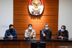 KPK buat tim bersama penegak hukum dan  Kemenkes awasi vaksin COVID-19