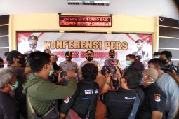 Kasus Kecelakaan lalu lintas di Situbondo meningkat selama Operasi Lilin Semeru 2020