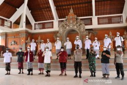 Prajuru MDA Se-Kabupaten Tabanan dikukuhkan