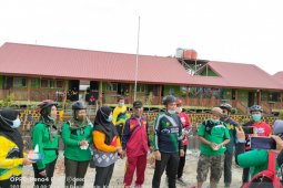Kadisdik Kota Konsisten lakukan penghijauan di Sekolah