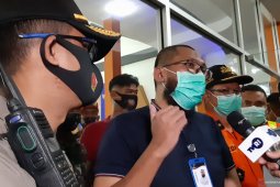 Sriwijaya Air Pontianak fasilitasi hotel untuk keluarga korban