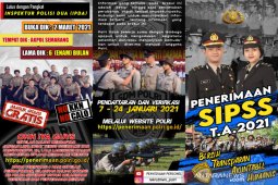 Polda Kalsel buka pendaftaran SIP Sumber Sarjana