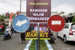 Revitalisasi Kampung Tangguh Semeru