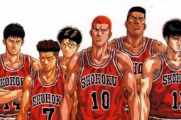 Anime legendaris "Slam Dunk" kembali lewat film panjang