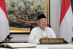 Wapres nyatakan fatwa halal Sinovac membuat masyarakat tenang untuk divaksin
