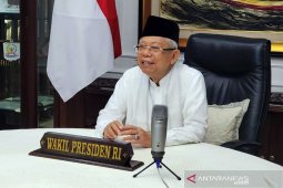Wapres: Tidak ada alasan untuk tolak suntik vaksin COVID-19