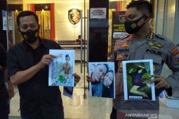 Polisi tembak mati pembunuh wanita dengan 11 luka tusukan di Medan