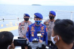 Ditpolairud kerahkan 8 kapal dan4 heli bantu pencarian pesawat