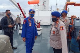 Korpolairud Polri selidiki tumpahan minyak yang diduga terkait Sriwijaya Air