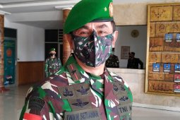 Prajurit TNI gugur saat kontak senjata dengan KKB di Titigi-Papua