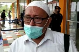 Sebelum take off, Panca Widya sempat minta doakan sang suami