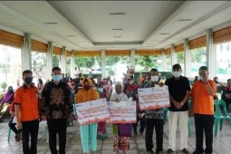 Wali Kota tinjau penyaluran BST tahap 10