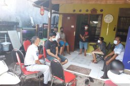Jasa Raharja Bali inventarisasi kerabat awak Sriwijaya Air SJ-182 di Denpasar
