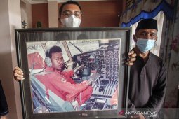 Tim DVI berhasil identifikasi jenazah pilot Sriwijaya Air