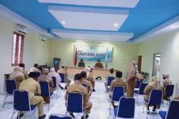 Pemkot Ternate  pastikan 2021 tidak ada seleksi CPNS