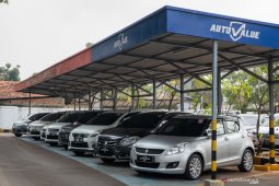 Suzuki perpanjang program "extra cashback" tukar tambah di Auto Value