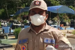 Seorang pasien COVID-19 di Bangka meninggal dunia