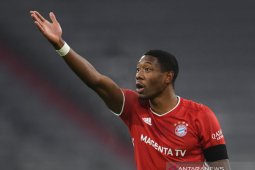Alaba tegaskan performanya tidak terpengaruh situasinya Bayern