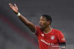 David Alaba resmi pindah ke Madrid