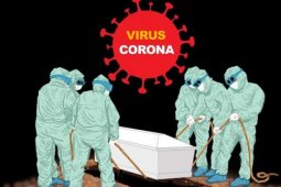 Korban jiwa akibat COVID-19 di Sumut  capai 700 orang
