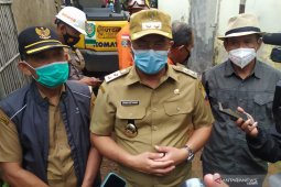 Pemkab Sumedang akan evaluasi izin pemukiman rawan longsor