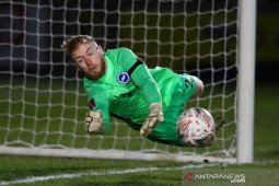Brighton butuh adu penalti untuk melewati tim kasta keempat Newport