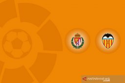 Liga Spanyol: Valencia akhirnya kembali ke jalur kemenangan selepas atasi Valladolid