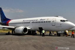 Suasana duka selimuti keluarga pramugari Oke Dhurrotul Jannah di Bandung Barat