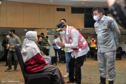 Menhub pastikan pencarian korban dilakukan dengan maksimal