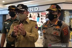 Pantau pelaksanaan PPKM, Polresta Bogor Kota segera bentuk Satgasus