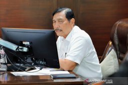 Menko Luhut: Vaksinasi dimulai Rabu, dampaknya terlihat dalam 3 bulan