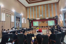 DPRD Kota Ambon gelar paripurna lepas  jenazah anggota partai Nasdem