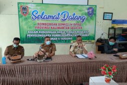 DPRD Kalsel sarankan pembelajaran tatap muka tunggu petunjuk GTPP provinsi