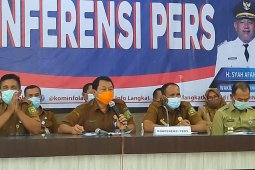 Pemkab Langkat klarifikasi berbagai hal
