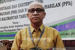 Pendapatan Pemkab Tanah Laut 2020 lampaui target