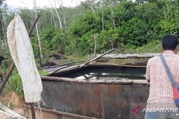 PT AAS minta Polda Jambi tindak tegas "illegal drilling" di lokasi HTI