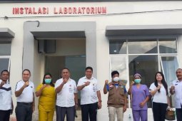Pemkab Halut miliki laboratorium PCR