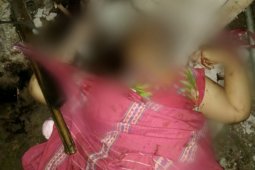 Temuan mayat wanita di Desa Beruam Langkat dengan sejumlah luka