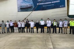 PT ASDP buka rute pelayaran Banjarmasin-Jawa Barat