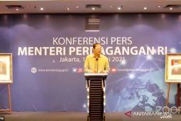 Mendag nyatakan harga kedelai masih menguat sampai Mei