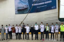 PT ASDP buka rute pelayaran Banjarmasin - Patimban Jabar