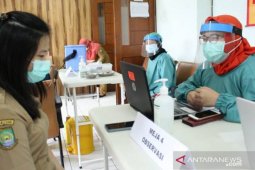 Dinkes: Vaksin termin pertama di Banten digelar di Kota Tangsel dan Serang