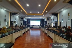 Vaksin COVID-19 di Kota Jambi prioritas pertama 7.939 tenaga kesehatan