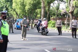 Pemprov Bali tertibkan penggunaan masker selama PPKM